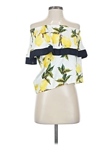 LUCCA Sleeveless Blouse (view 1)