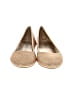 SODA Gold Flats Size 6 (youth) - photo 2
