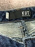 Kut from the Kloth Hearts Blue Jeans Size 4 - photo 7