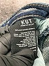 Kut from the Kloth Hearts Blue Jeans Size 4 - photo 8