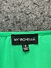 My Michelle 100% Polyester Green Short Sleeve Top Size S - photo 7