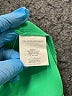 My Michelle 100% Polyester Green Short Sleeve Top Size S - photo 8