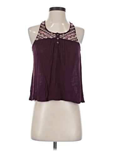 Cape Juby Sleeveless Blouse (view 1)