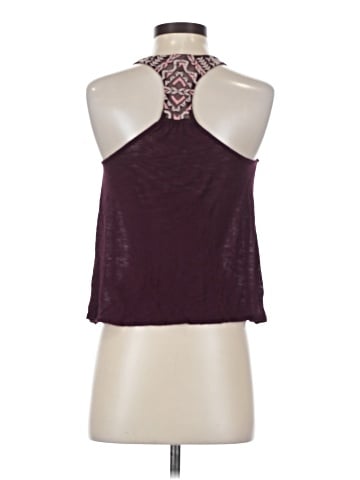 Cape Juby Sleeveless Blouse (view 2)