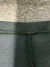 Unbranded Solid Black Active Pants Size L (estimated) - photo 4
