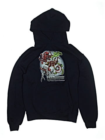 Gildan Pullover Hoodie (view 1)