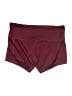 Adidas Solid Burgundy Athletic Shorts Size M - photo 2