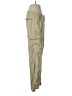 Zara Green Tan Cargo Pants Size 4 - photo 4