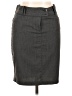 Have & Have Solid Gray Formal Skirt Size L - photo 1