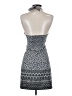 Athleta Paisley Gray Casual Dress Size 2 - photo 2