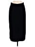Assorted Brands Solid Black Formal Skirt Size 14 - photo 1