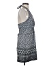 Athleta Paisley Gray Casual Dress Size 2 - photo 4