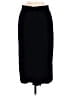 Assorted Brands Solid Black Formal Skirt Size 14 - photo 2