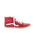 Vans Red Sneakers Size 3 (youth) - photo 1