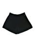 RoseBullet Solid Black Shorts Size 6 - photo 1