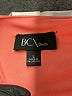 BCX 100% Polyester Solid Pink Casual Dress Size L - photo 7