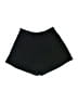 RoseBullet Solid Black Shorts Size 6 - photo 2