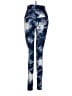 Active by Old Navy Tie-dye Blue Yoga Pants Size M - photo 2