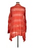 Mudd 100% Acrylic Red Cardigan Size 1X - photo 2
