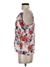 B Collection by Bobeau 100% Polyester Pink White Sleeveless Blouse Size S - photo 5