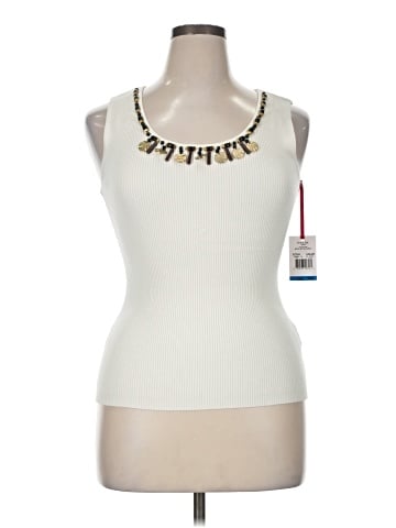 Ruby Rd. Sweater Vest (view 1)