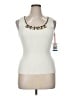 Ruby Rd. Ivory Sweater Vest Size XL (petite) - photo 1