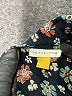 Leifsdottir 100% Rayon Black Sleeveless Blouse Size 4 - photo 7