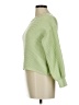 Shein Green Pullover Sweater Size 6 - photo 5