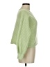 Shein Green Pullover Sweater Size 6 - photo 4