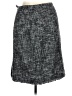George Simonton 100% Acetate Tweed Gray Formal Skirt Size 16 - photo 1