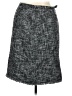 George Simonton 100% Acetate Tweed Gray Formal Skirt Size 16 - photo 2