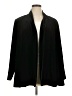 R&K Black Cardigan Size 0X (estimated) - photo 1