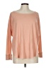SAVVI Orange Pullover Sweater Size Lg - XL - photo 1