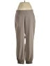 Calvin Klein Solid Gray Active Pants Size S - photo 1