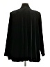R&K Black Cardigan Size 0X (estimated) - photo 2