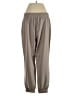 Calvin Klein Solid Gray Active Pants Size S - photo 2
