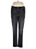 Levi's Solid Gray Jeans Size 34 waist - photo 1