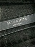ALLSAINTS Black Turtleneck Sweater Size M - photo 7