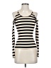 Masked Queen Ivory Long Sleeve Top Size M - photo 1