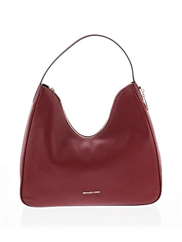 MICHAEL Michael Kors Leather Shoulder Bag (view 1)