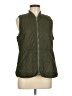Old Navy 100% Polyester Green Vest Size M - photo 1