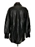 Bagatelle 100% Polyurethane Black Raincoat Size S - photo 2