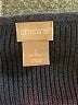 Chico's Blue Pullover Sweater Size Lg (2) - photo 7