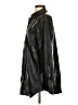 Bagatelle 100% Polyurethane Black Raincoat Size S - photo 5