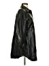 Bagatelle 100% Polyurethane Black Raincoat Size S - photo 4
