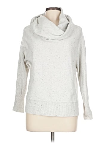 Shrinking Violet Pullover Sweater (view 1)