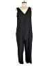 Athleta Solid Black Jumpsuit Size S - photo 1