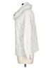 Shrinking Violet Ivory Silver Pullover Sweater Size L - photo 5