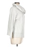 Shrinking Violet Ivory Silver Pullover Sweater Size L - photo 4