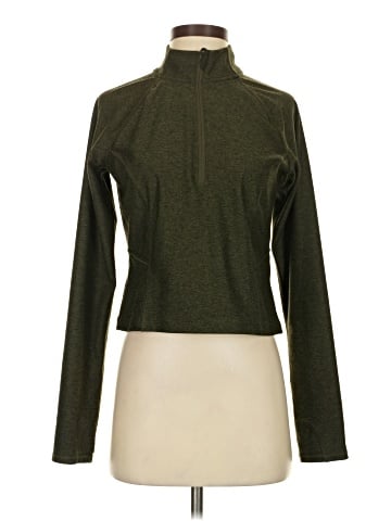 Active by Old Navy Track Jacket (view 1)